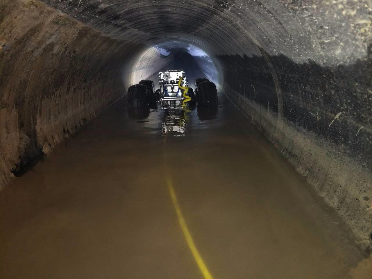 全椒管道CCTV检测