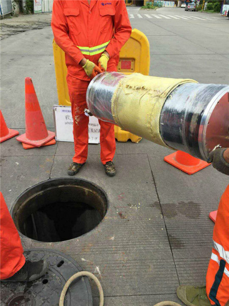 全椒管道非开挖修复6大核心技术，一招解决城市“地下病”