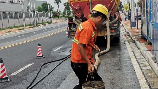 全椒污水管道疏通清淤注意事项有哪些?