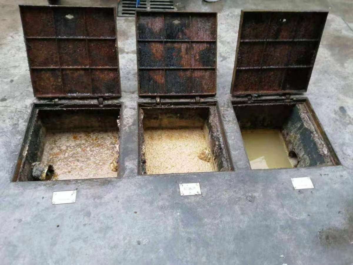 全椒清理隔油池-污水池清掏