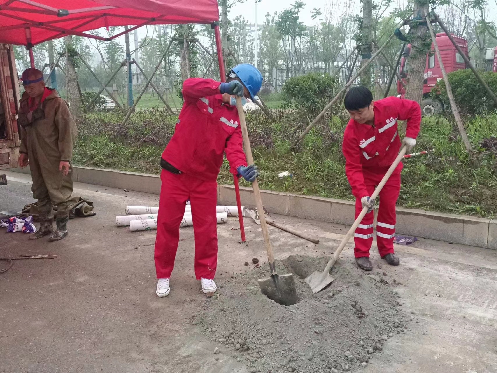 全椒管道疏通哪家好】及时进行市政管道清淤