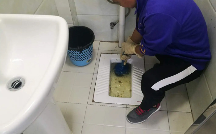 全椒疏通蹲坑